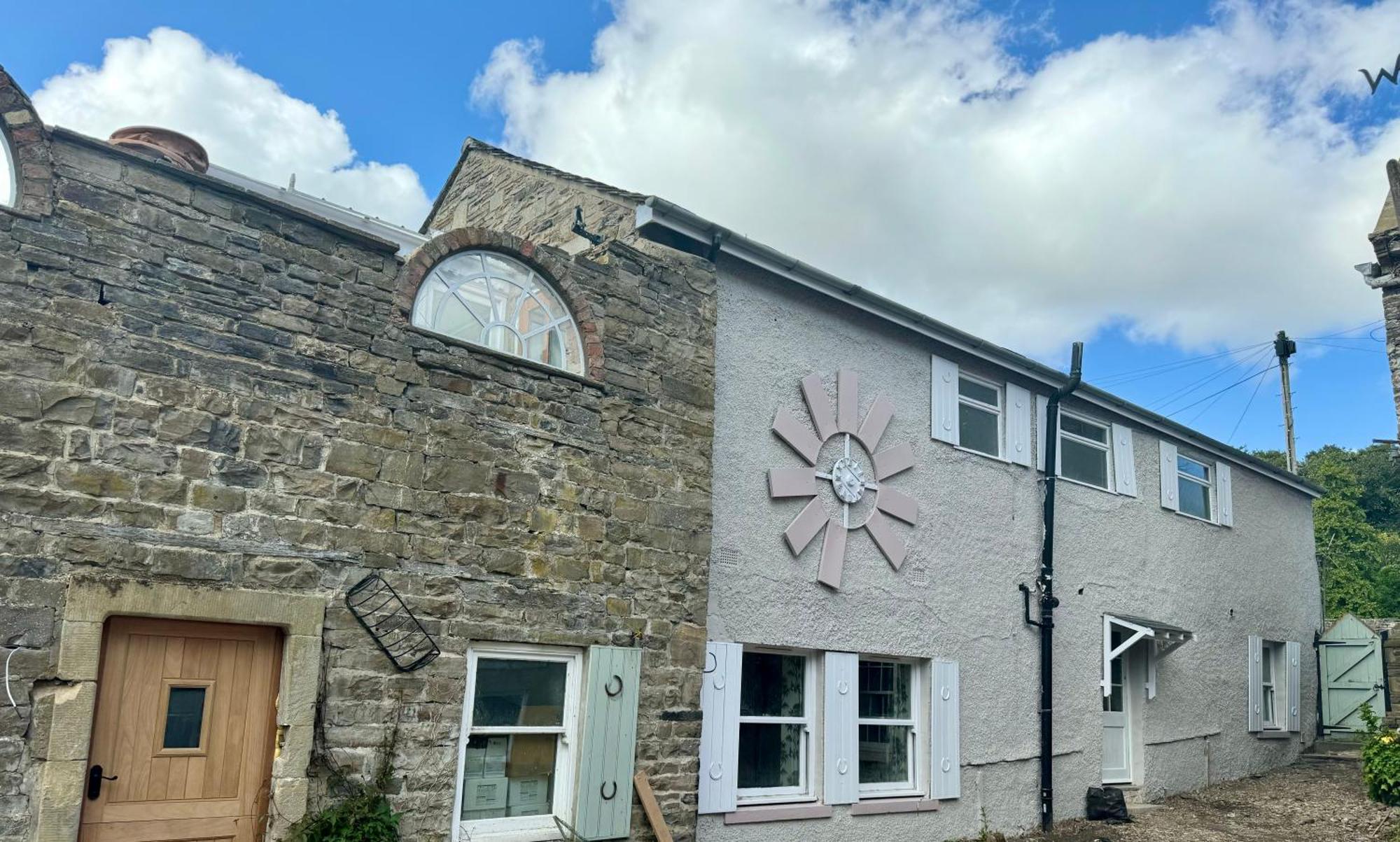 The Coach House On Love Lane - 3 Stunning Apartments In The Yorkshire Dales Лейбърн Екстериор снимка