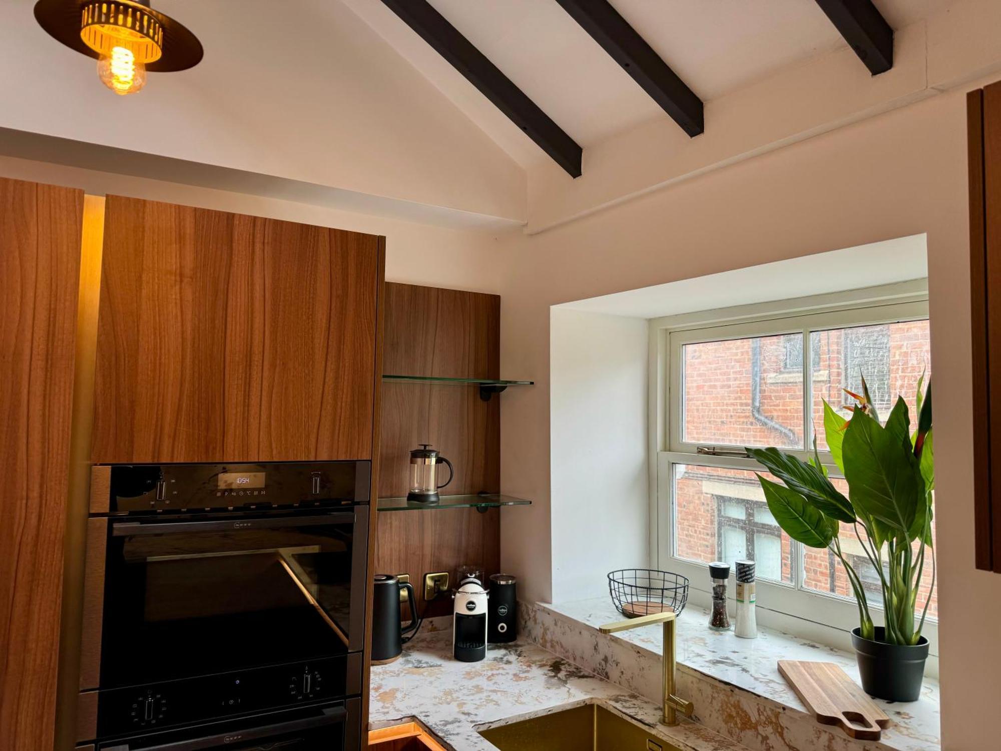 The Coach House On Love Lane - 3 Stunning Apartments In The Yorkshire Dales Лейбърн Екстериор снимка