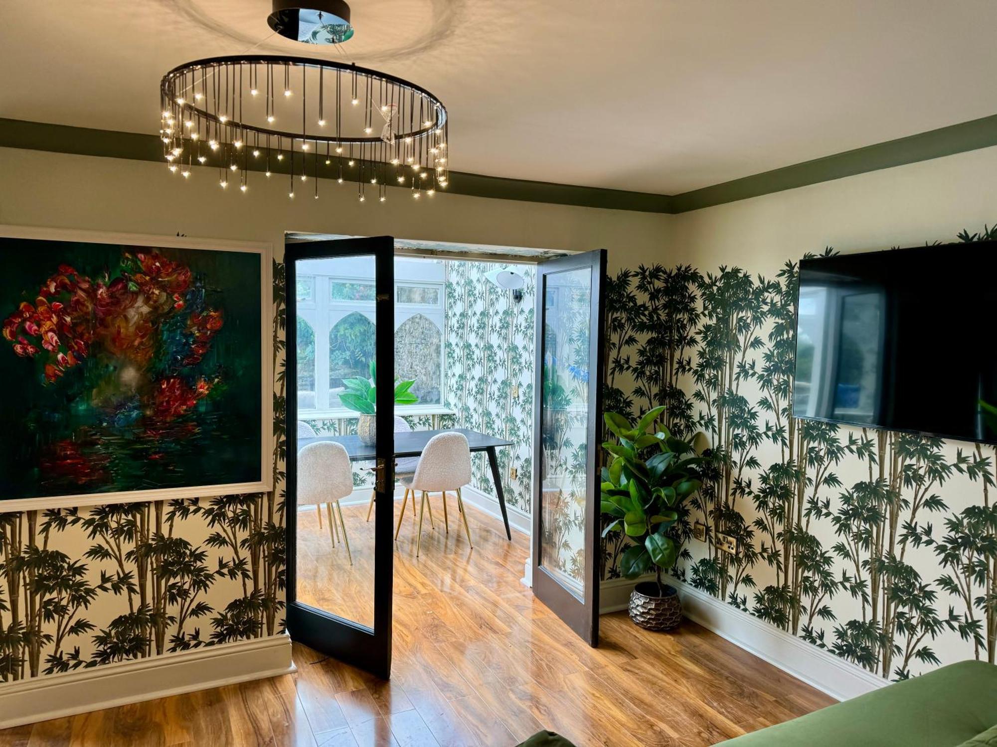 The Coach House On Love Lane - 3 Stunning Apartments In The Yorkshire Dales Лейбърн Екстериор снимка