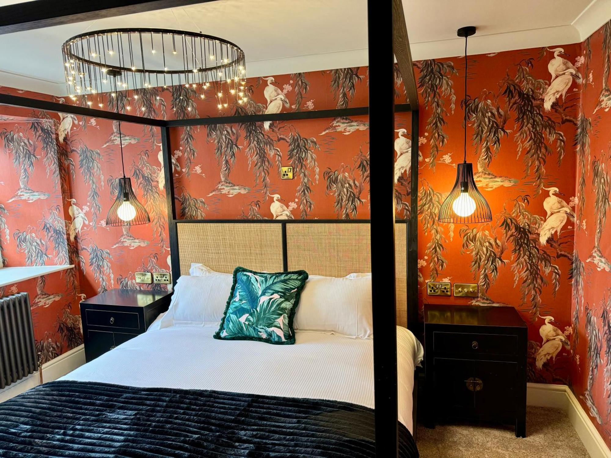 The Coach House On Love Lane - 3 Stunning Apartments In The Yorkshire Dales Лейбърн Екстериор снимка