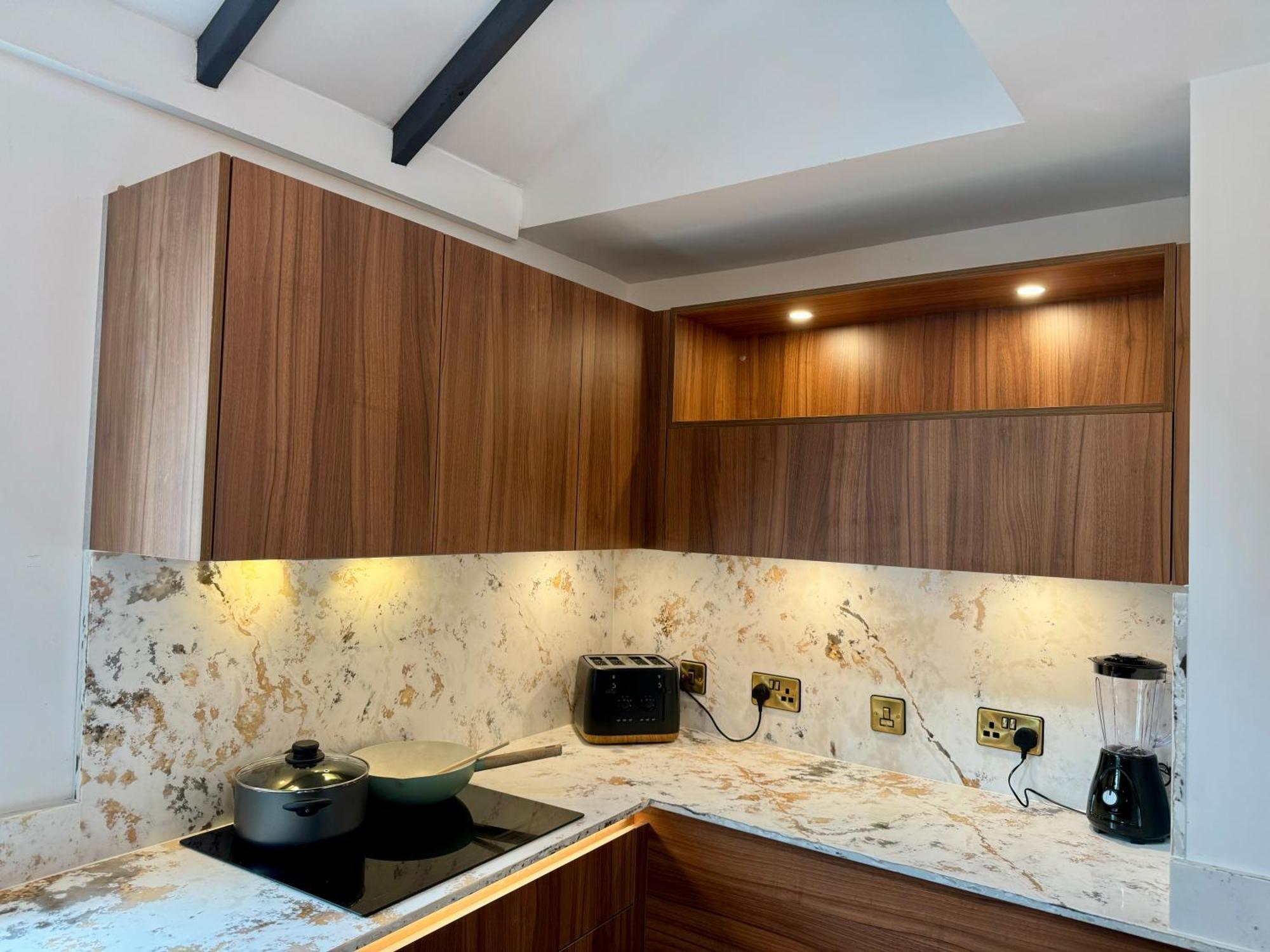 The Coach House On Love Lane - 3 Stunning Apartments In The Yorkshire Dales Лейбърн Екстериор снимка