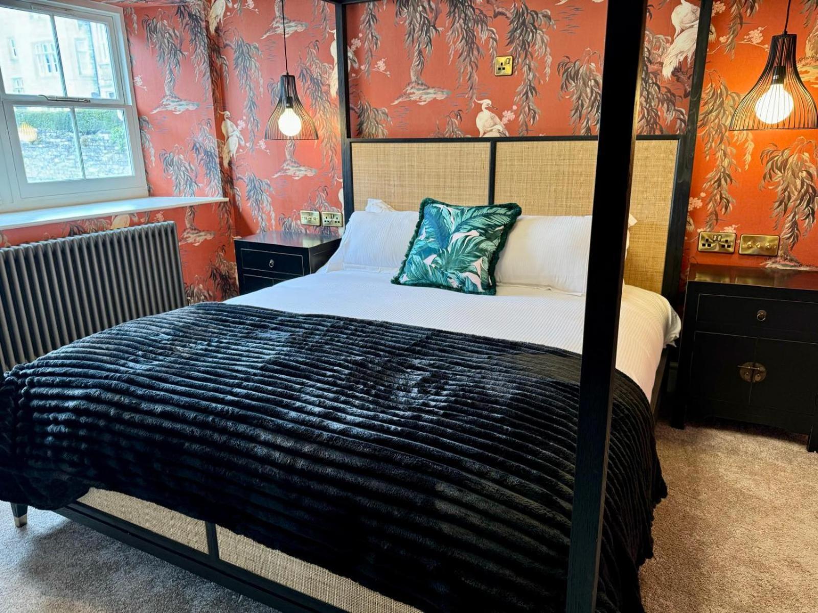 The Coach House On Love Lane - 3 Stunning Apartments In The Yorkshire Dales Лейбърн Екстериор снимка