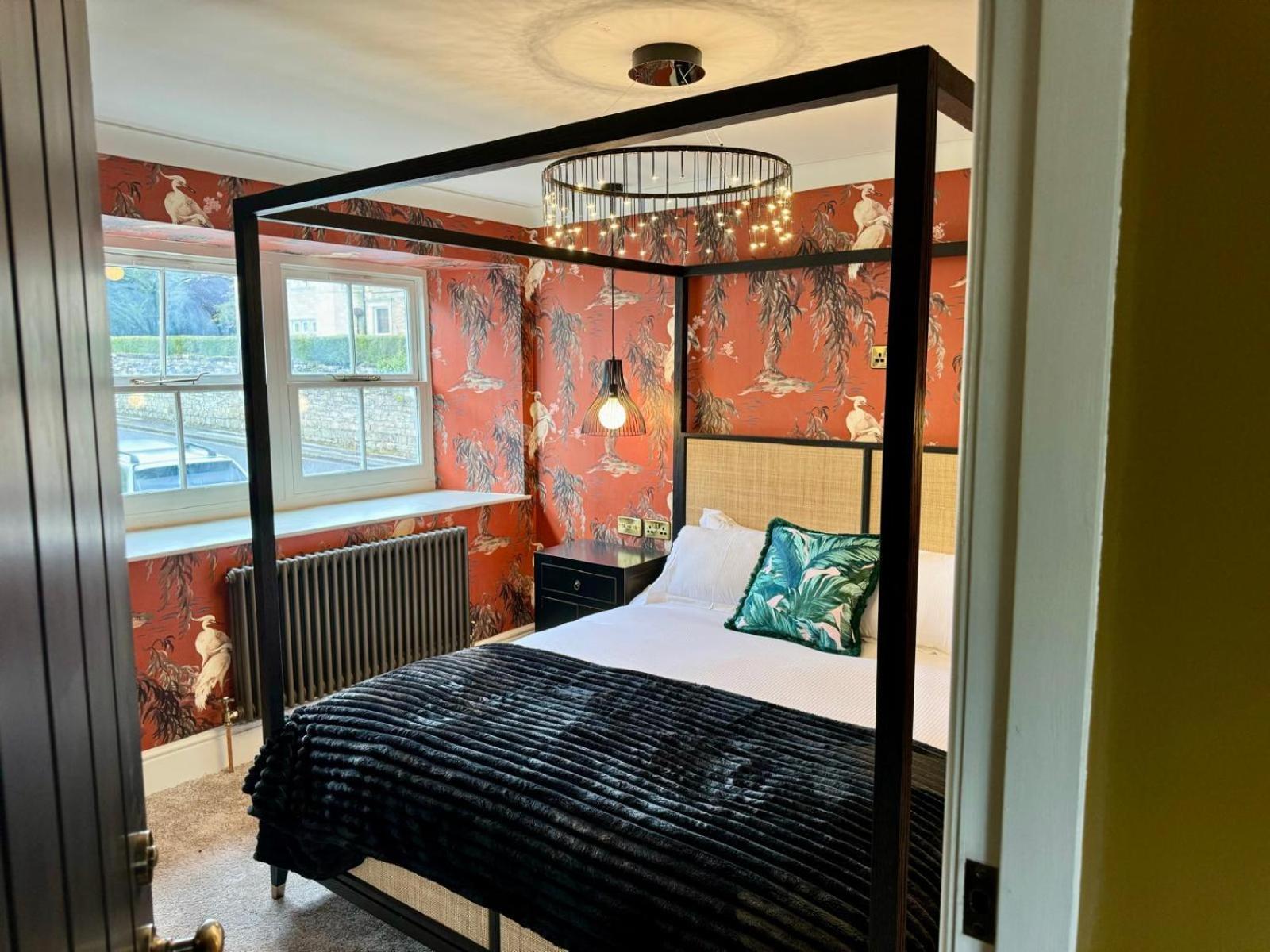 The Coach House On Love Lane - 3 Stunning Apartments In The Yorkshire Dales Лейбърн Екстериор снимка