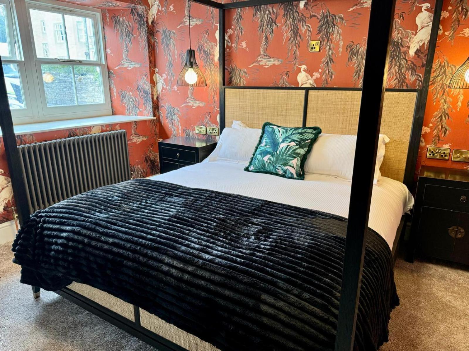 The Coach House On Love Lane - 3 Stunning Apartments In The Yorkshire Dales Лейбърн Екстериор снимка
