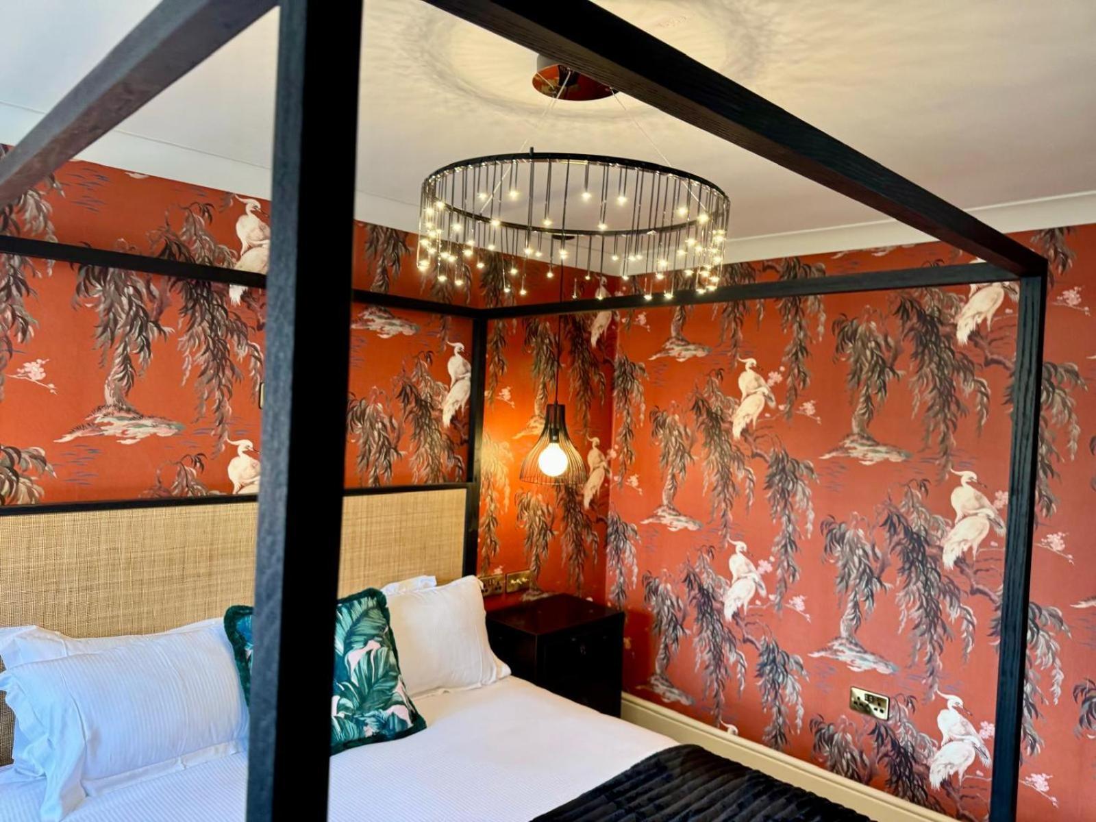 The Coach House On Love Lane - 3 Stunning Apartments In The Yorkshire Dales Лейбърн Екстериор снимка