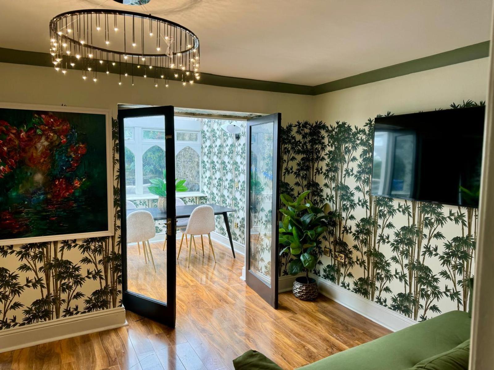 The Coach House On Love Lane - 3 Stunning Apartments In The Yorkshire Dales Лейбърн Екстериор снимка