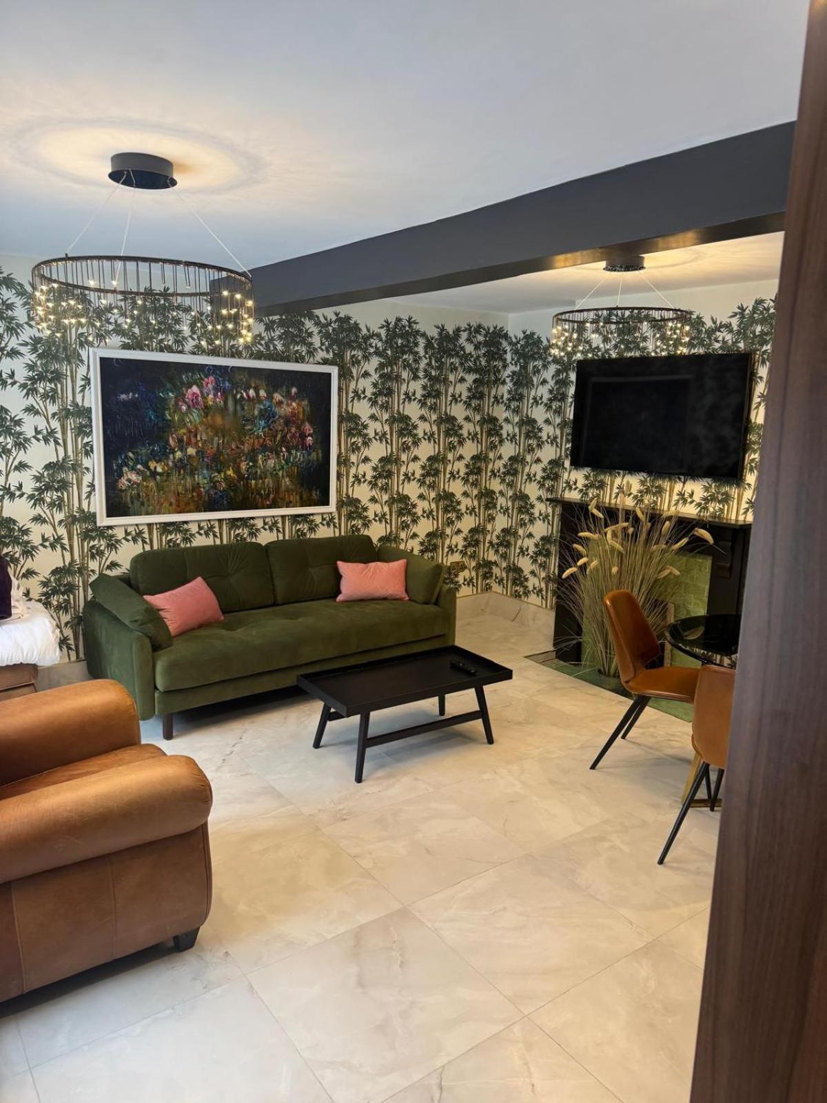 The Coach House On Love Lane - 3 Stunning Apartments In The Yorkshire Dales Лейбърн Екстериор снимка