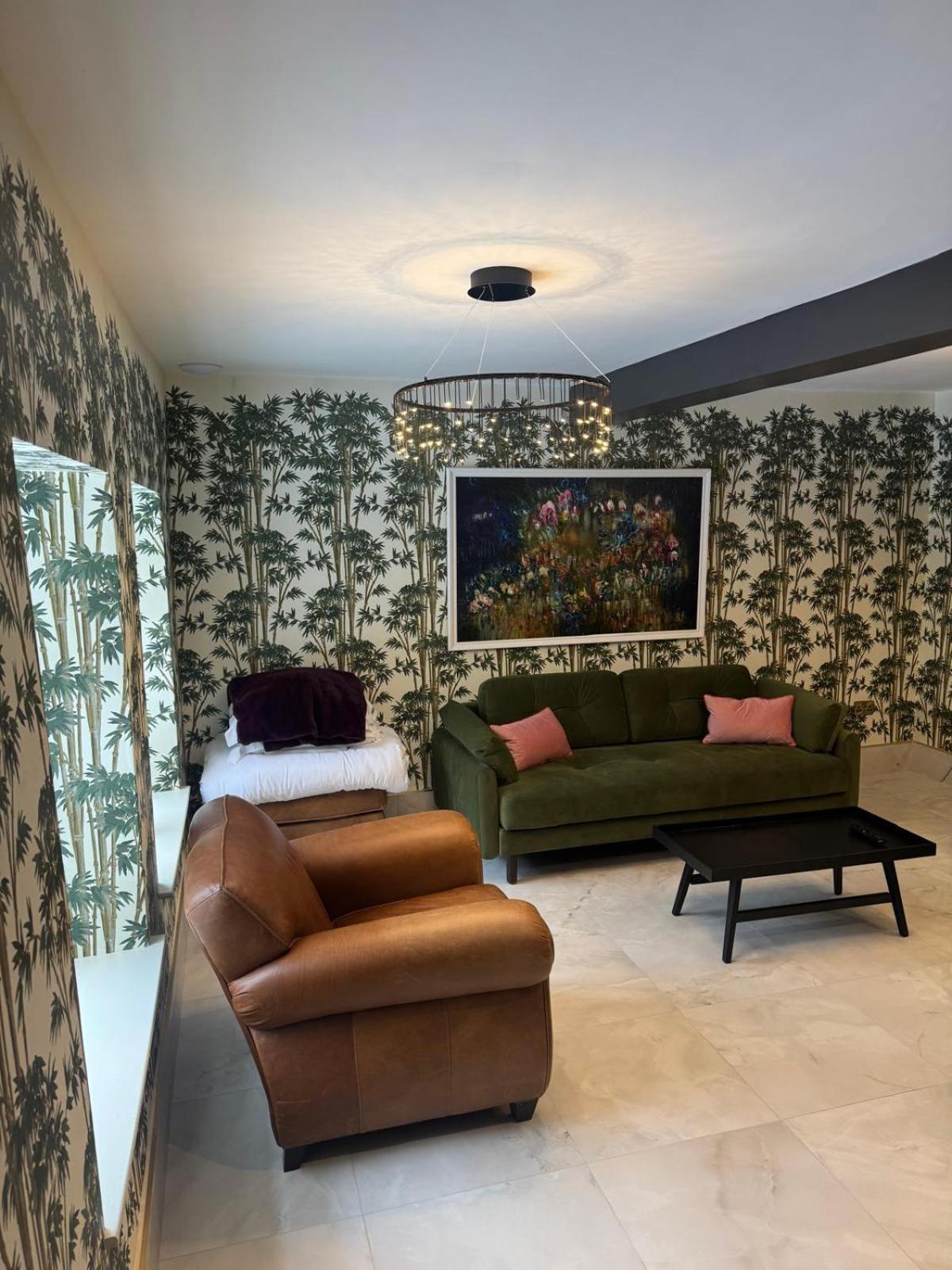 The Coach House On Love Lane - 3 Stunning Apartments In The Yorkshire Dales Лейбърн Екстериор снимка
