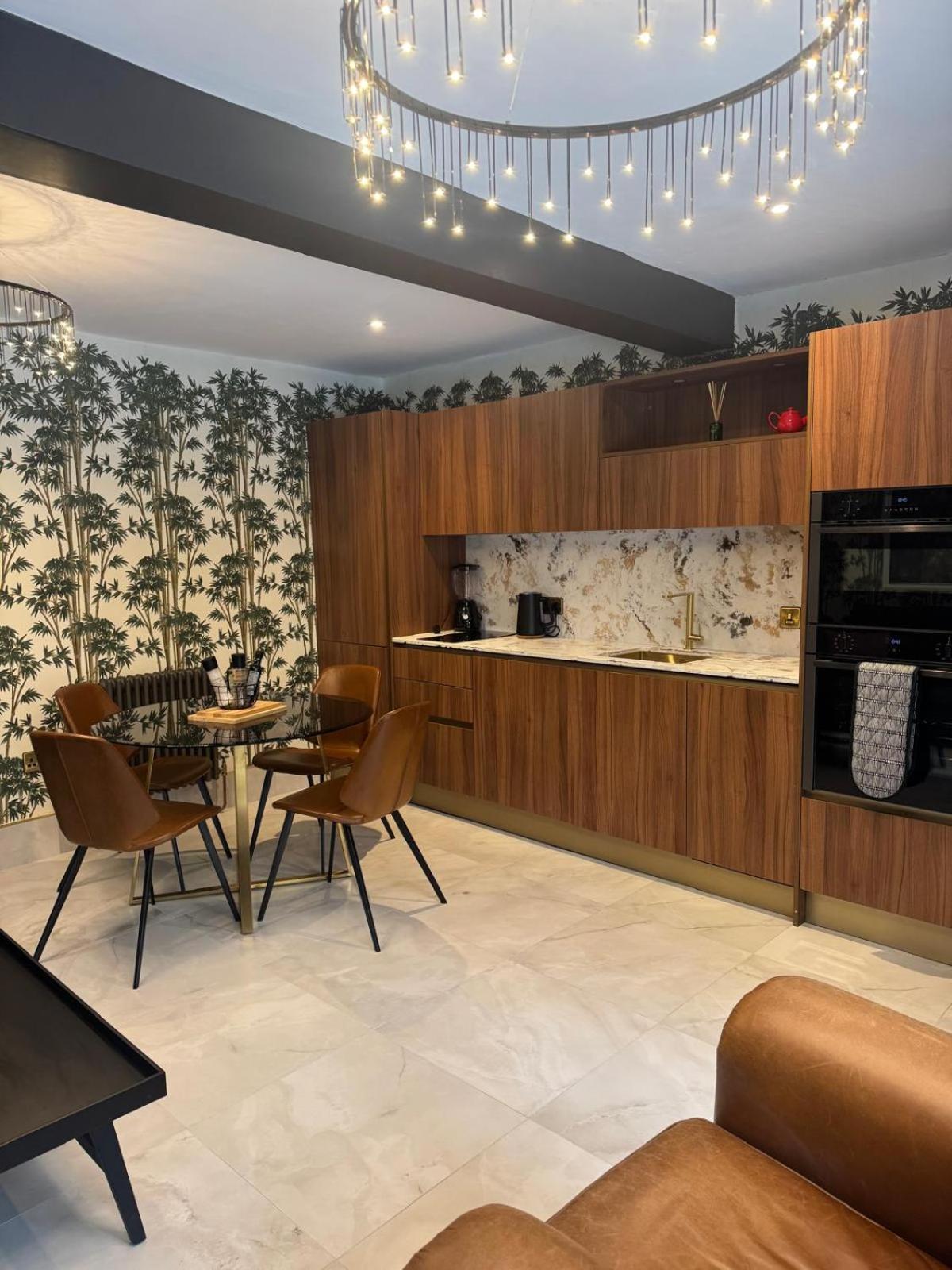The Coach House On Love Lane - 3 Stunning Apartments In The Yorkshire Dales Лейбърн Екстериор снимка
